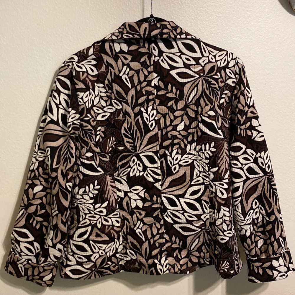 Requirements Print Jacket Size L - image 2